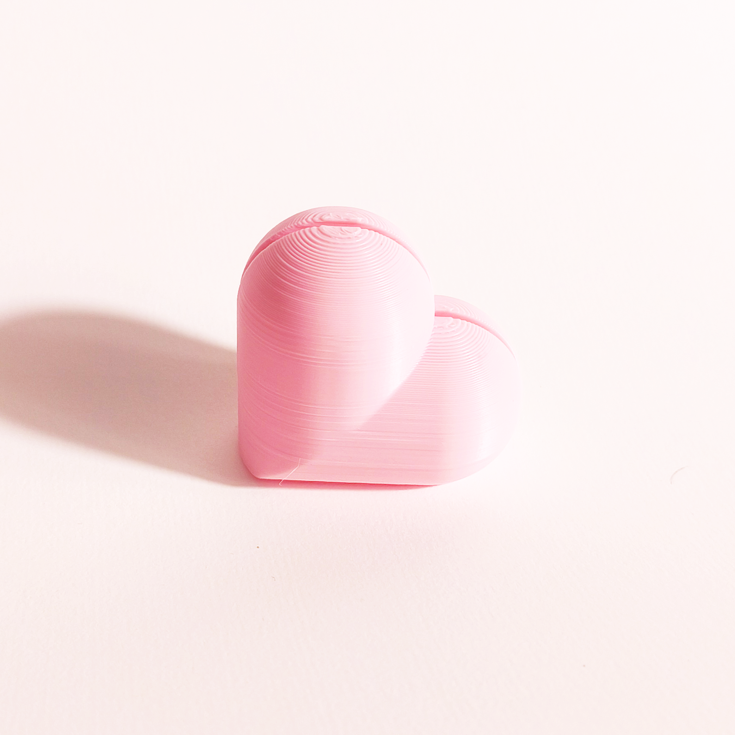 Full Heart Photo Holder