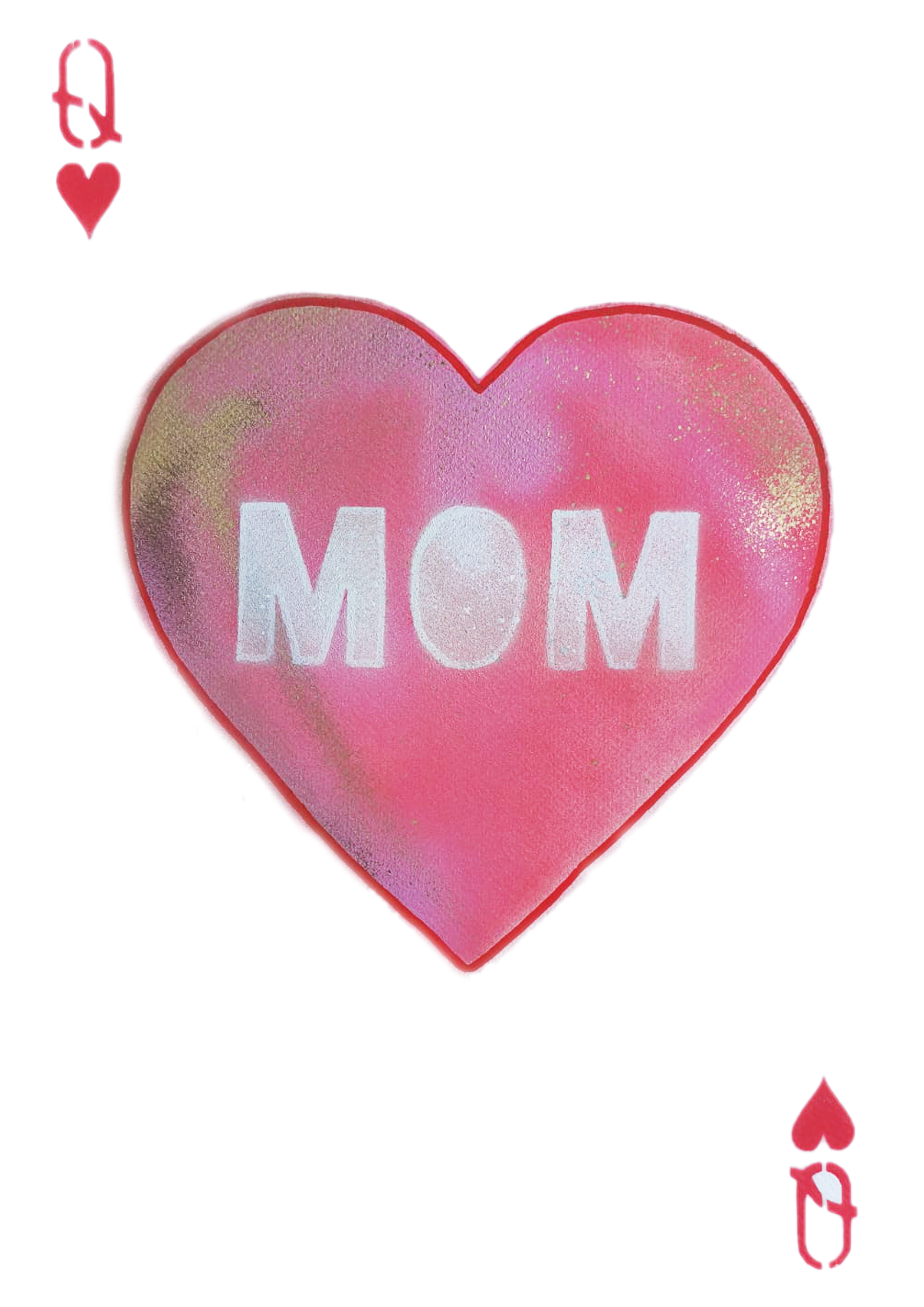 Limited Edition Mother's Day Print 1